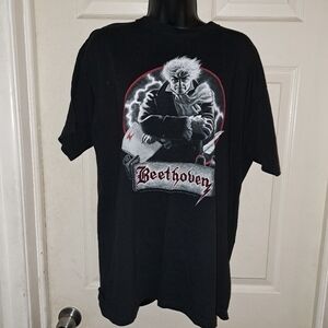 Anvil graphic t-shirt size large 5/$25